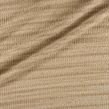 Jacquard relieve lanero 3d beige
