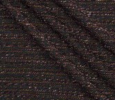 Violet jacquard fantasia lana