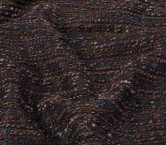 Violet jacquard fantasia lana