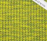 Tweed con hilatura gruesa amarillo