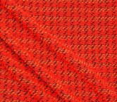 Tweed con hilatura gruesa gris
