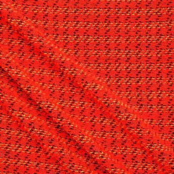 Red tweed con hilatura gruesa