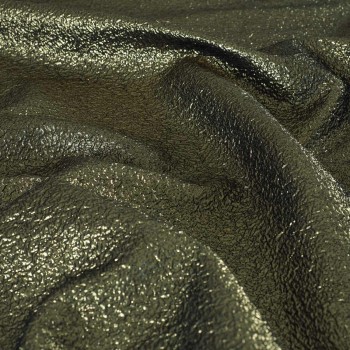 Jacquard lame esp. oro