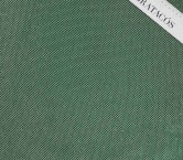 Green pine sequins on net