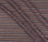 Multicolor  pleated stripes wi