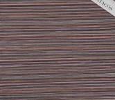 Multicolor  pleated stripes wi