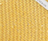 Fantasia con cuentas amarillo