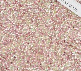 Fantasia con piedras rosa