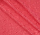 Lilac jacquard cloqu? geom?tri
