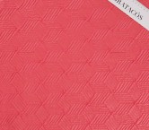 Geranium jacquard cloqu? geom?