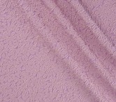 Coral jacquard cloqu? org?nic