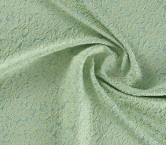 Jacquard cloquÉ orgÁnico lima verde