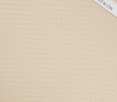 Beige rustic jacquard