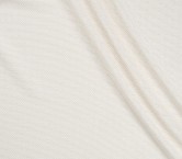 Beige rustic jacquard