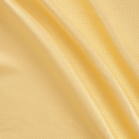 Yellow geometric jacquard