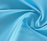 Blue geometric jacquard