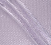 Lilac padded jacquard lam?