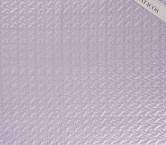 Lilac padded jacquard lam?