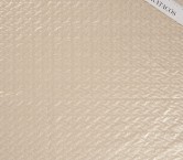 Jacquard acolchado lamÉ oro