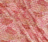 Jacquard lamÉ amarillo
