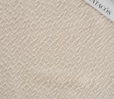 Beige jacq. geom?tric lam?