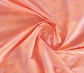 Orange tafet?n flower fil coup