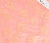 Orange tafet?n flower fil coup
