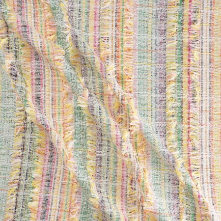 Tweed multicolor multicolor