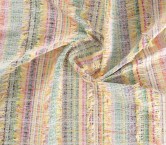 Tweed multicolor multicolor
