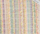 Tweed multicolor multicolor