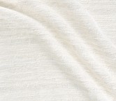 Ivory tweed monocolor