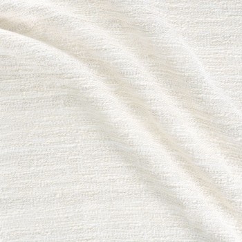 Tweed monocolor marfil
