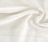 Ivory tweed monocolor