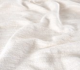 Ivory tweed monocolor