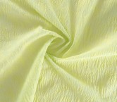 Green relief jacquard