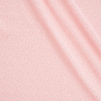 Pink jacquard relief