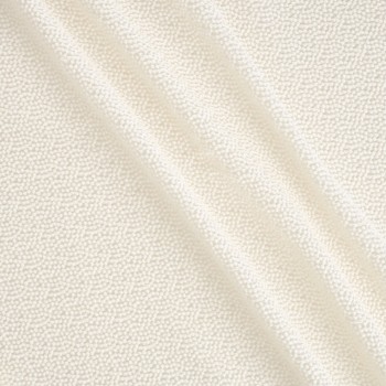 Ivory jacquard relief