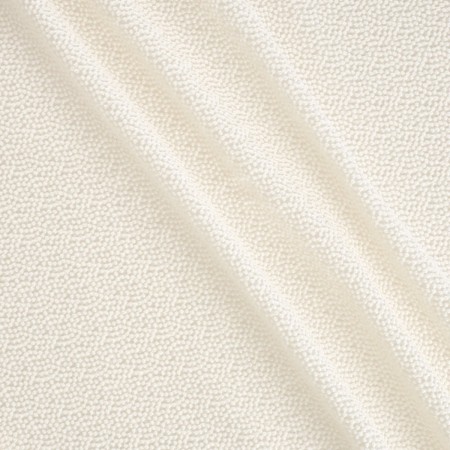 Jacquard relieve marfil