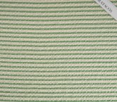 Green jacquard seersucker