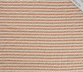 Orange jacquard seersucker