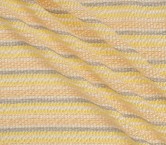 Orange yellow jacquard seersuc