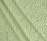 Green jacquard seersucker
