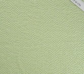 Green jacquard seersucker