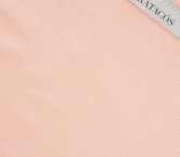 Jacquard cloquÉ naranja