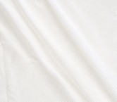 Jacquard cloquÉ blanco