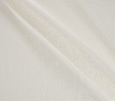 White jacquard with relief