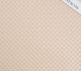 Beige jacq relief geom?tric