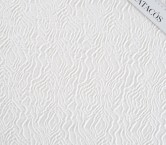 White jacquard relief