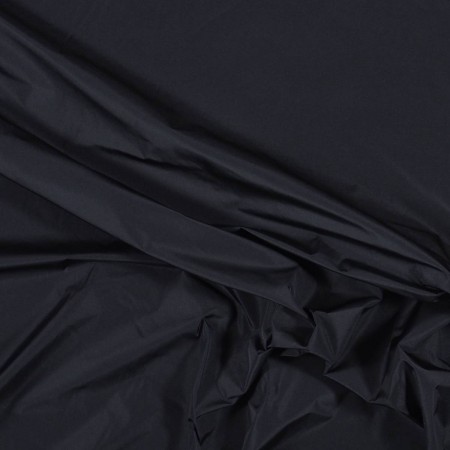 Black bristol taffeta pl
