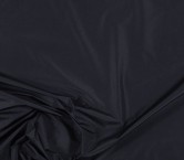 Black bristol taffeta pl